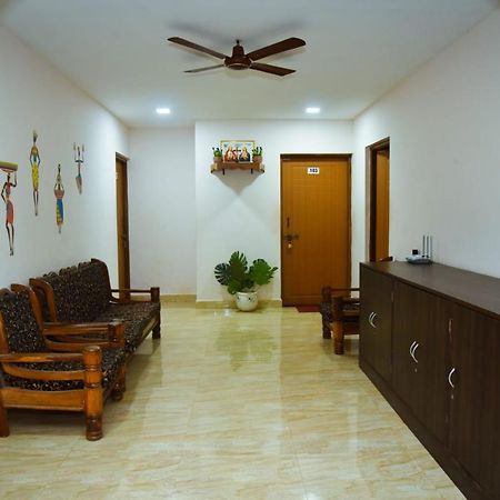 Idyllic Inn Calangute Goa Exterior photo