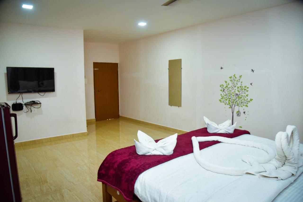 Idyllic Inn Calangute Goa Exterior photo