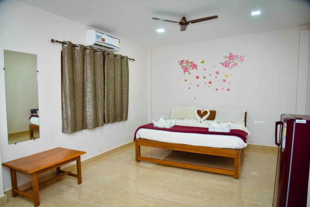 Idyllic Inn Calangute Goa Exterior photo