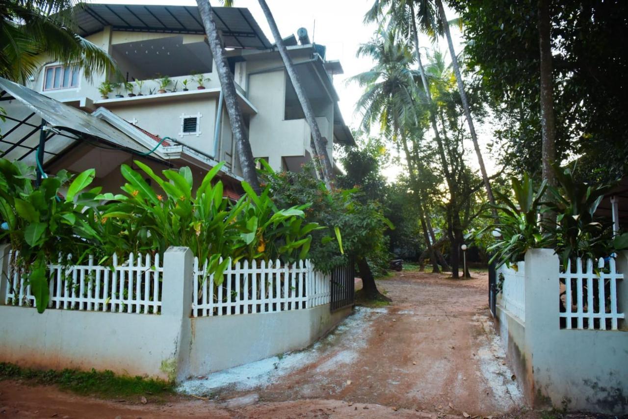 Idyllic Inn Calangute Goa Exterior photo