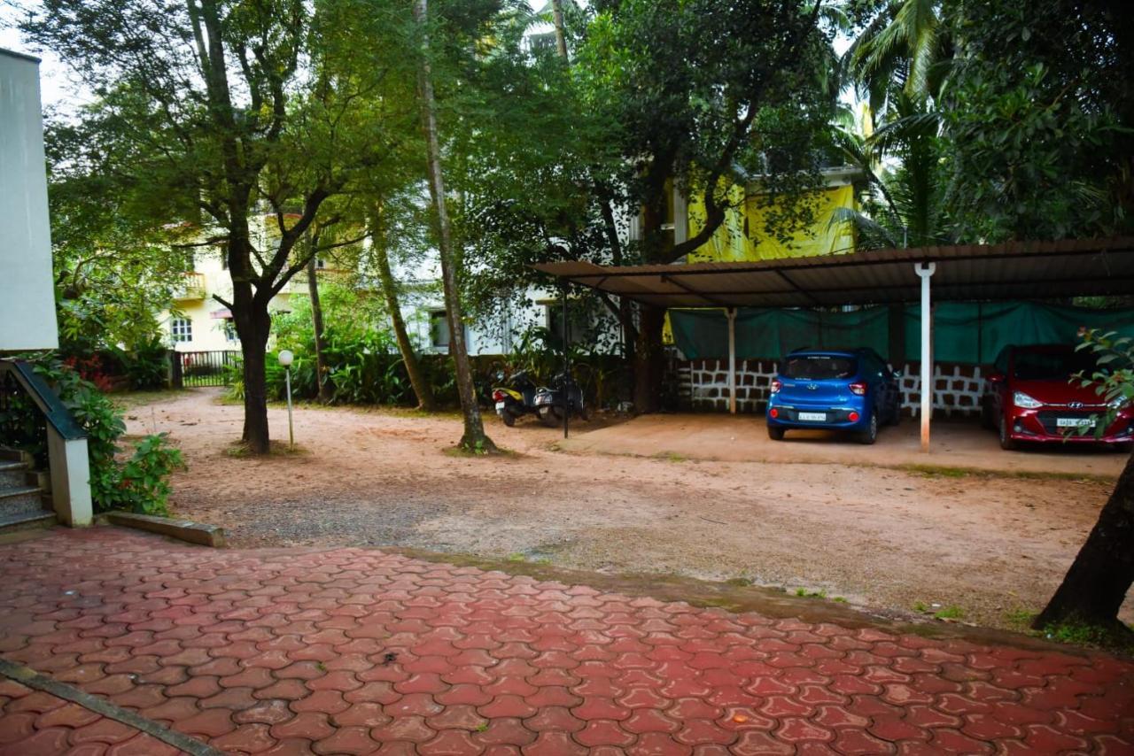 Idyllic Inn Calangute Goa Exterior photo