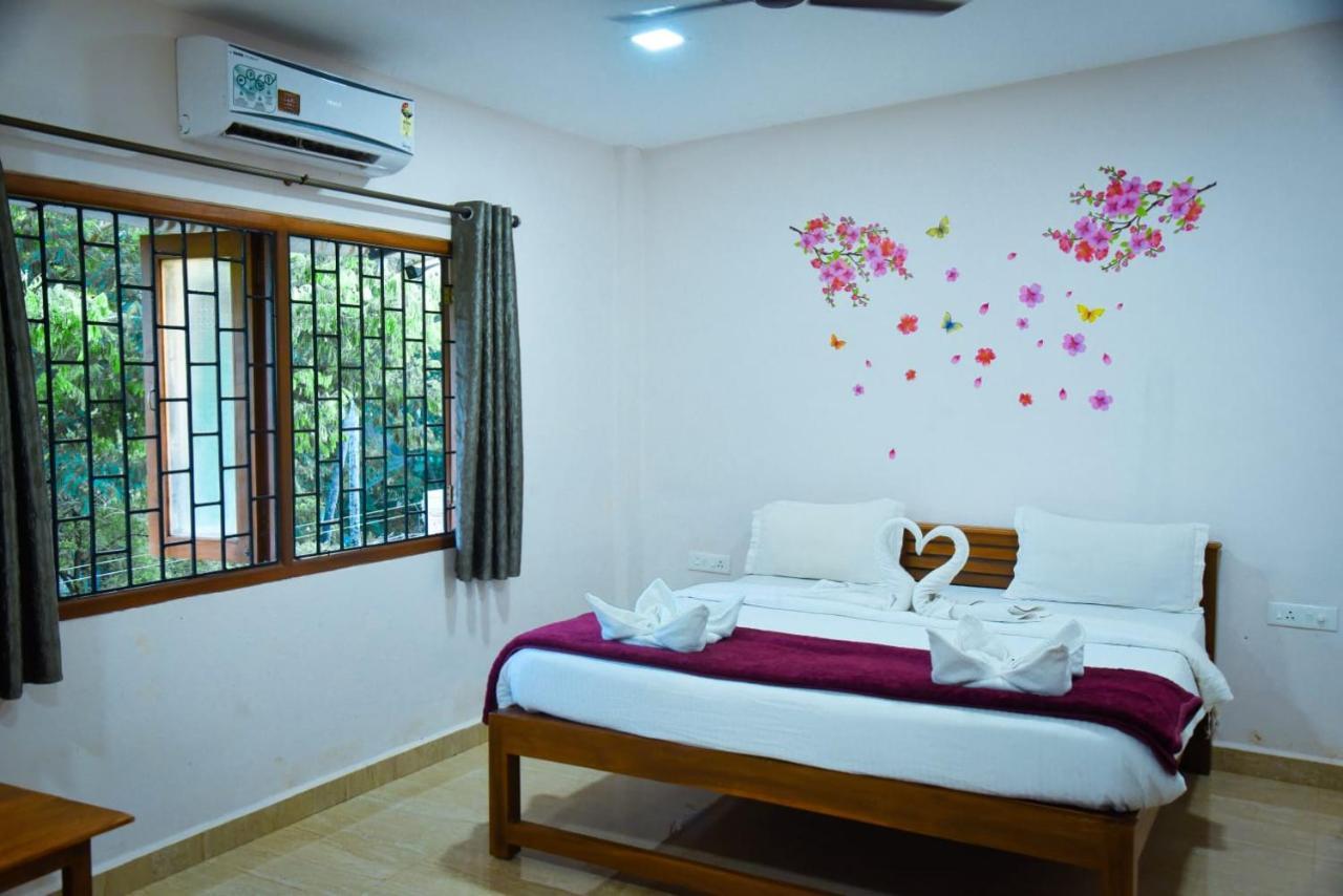 Idyllic Inn Calangute Goa Exterior photo